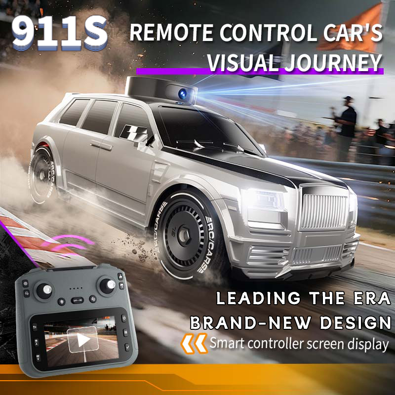 911S RC Auto's - 4K HD Camera  - Led Light Kit Rc recensie en prijs