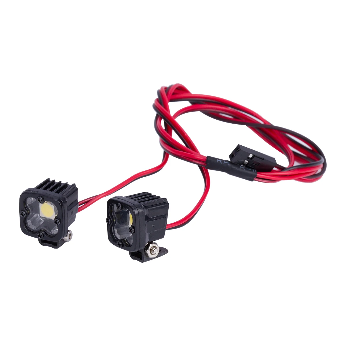 RC Auto Vierkante Heldere LED  - Led Light Kit Rc recensie en prijs