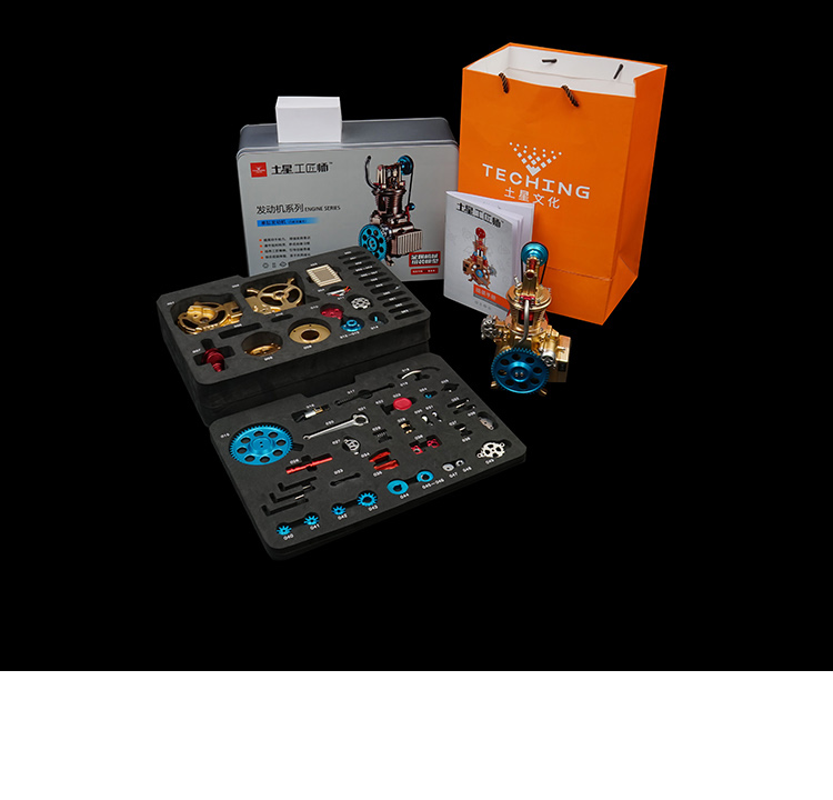 Geschenken TECHING Volledig me - Rc Hobby Tech recensie en prijs