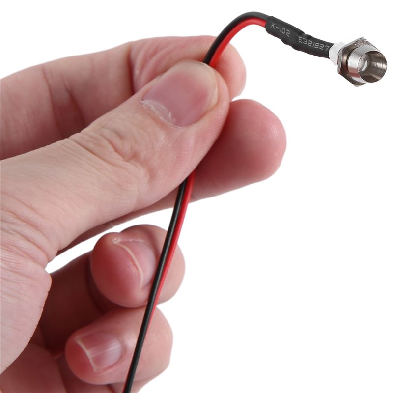 4 LED's 3mm RC LED verlichting - Led Light Kit Rc recensie en prijs