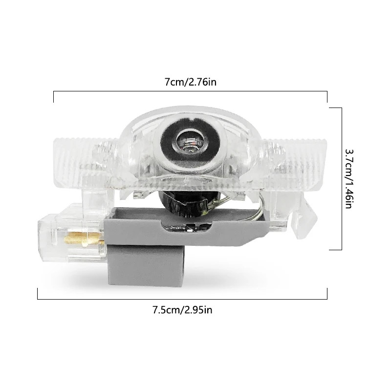 2 Stuks Led Projector Lamp Aut - Led Light Kit Rc recensie en prijs