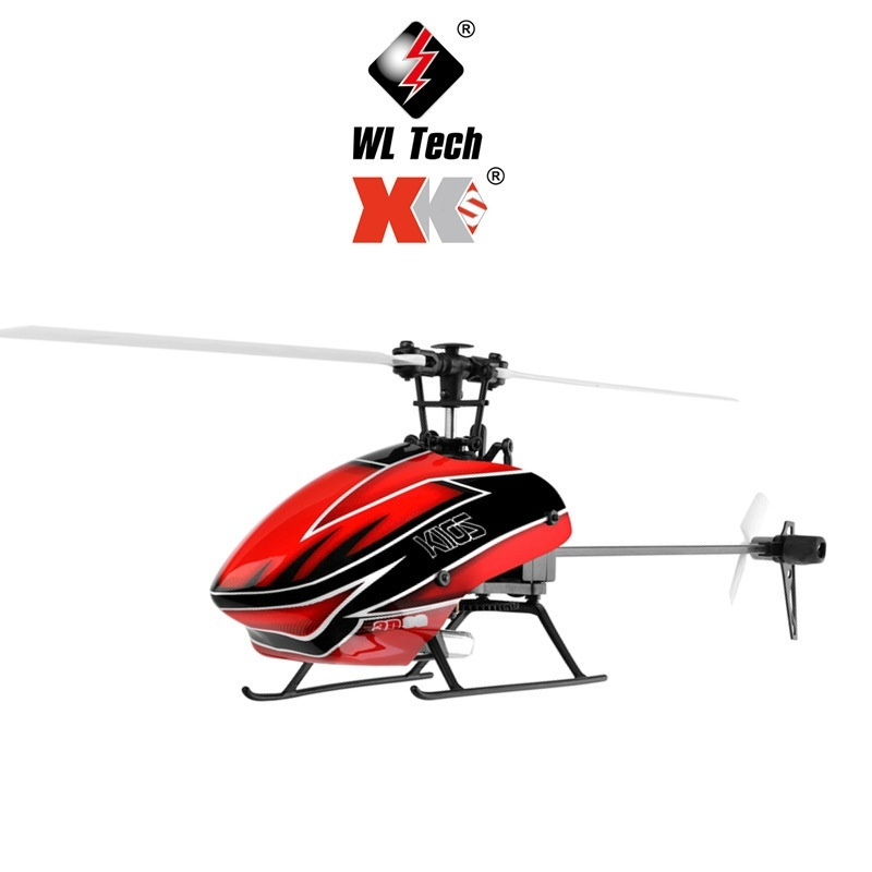 WL Tech XK K110S RC Helikopter - Rc Hobby Tech recensie en prijs