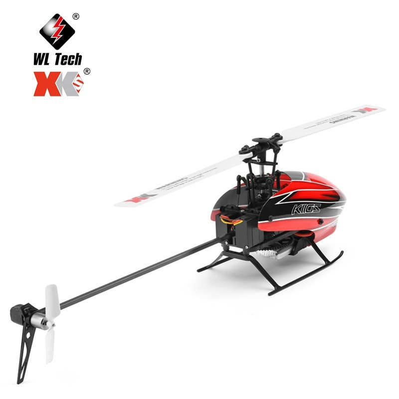WL Tech XK K110S RC Helikopter - Rc Hobby Tech recensie en prijs