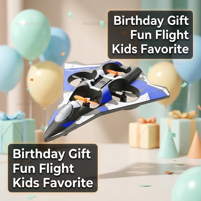 Foam vliegtuig stunt helikopte - Led Light Kit Rc recensie en prijs