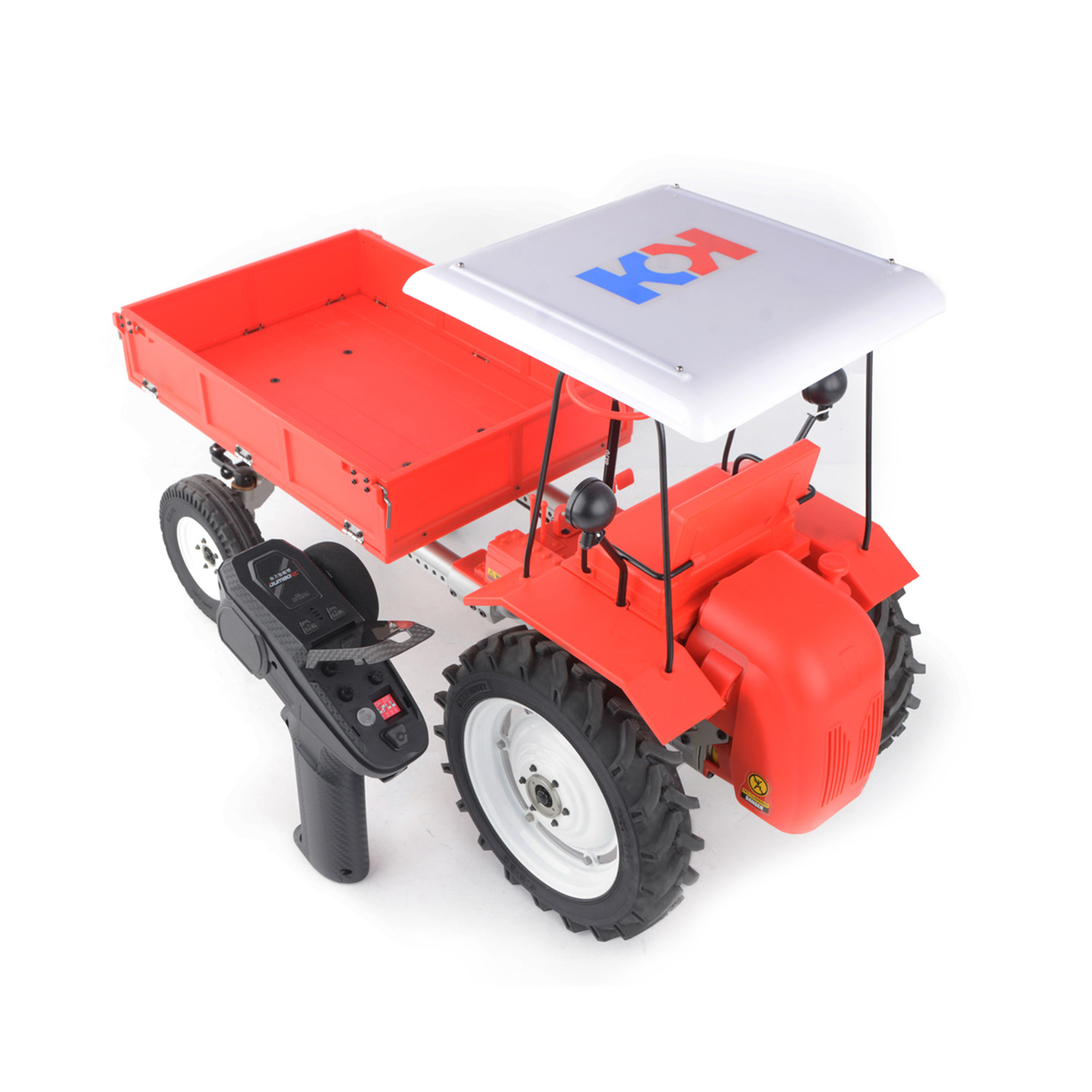 1/10 Kingkong RC Boerderijtrac - Rc Hobby Farm recensie en prijs