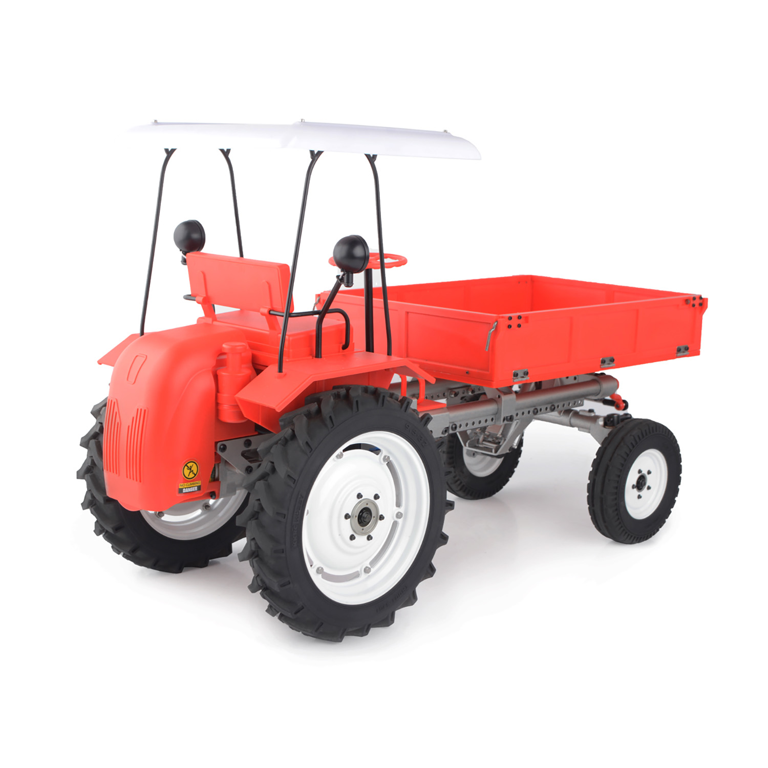 1/10 Kingkong RC Boerderijtrac - Rc Hobby Farm recensie en prijs