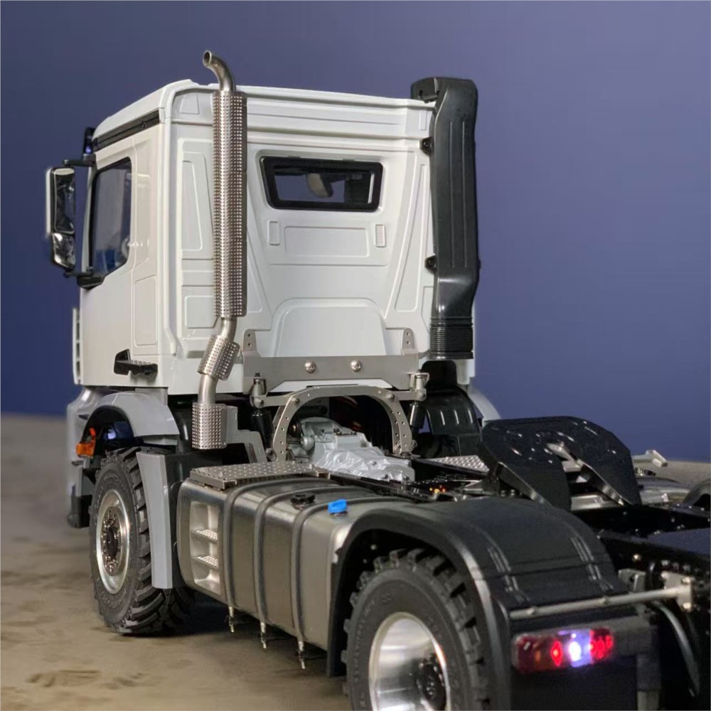 3Speed RTR Model 1/14 Metalen  - Rc Hobby Farm recensie en prijs