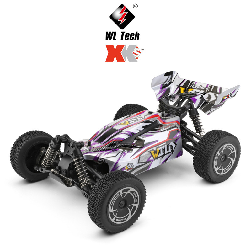 WL Tech 144016 RC Offroad Bugg - Rc Hobby Tech recensie en prijs