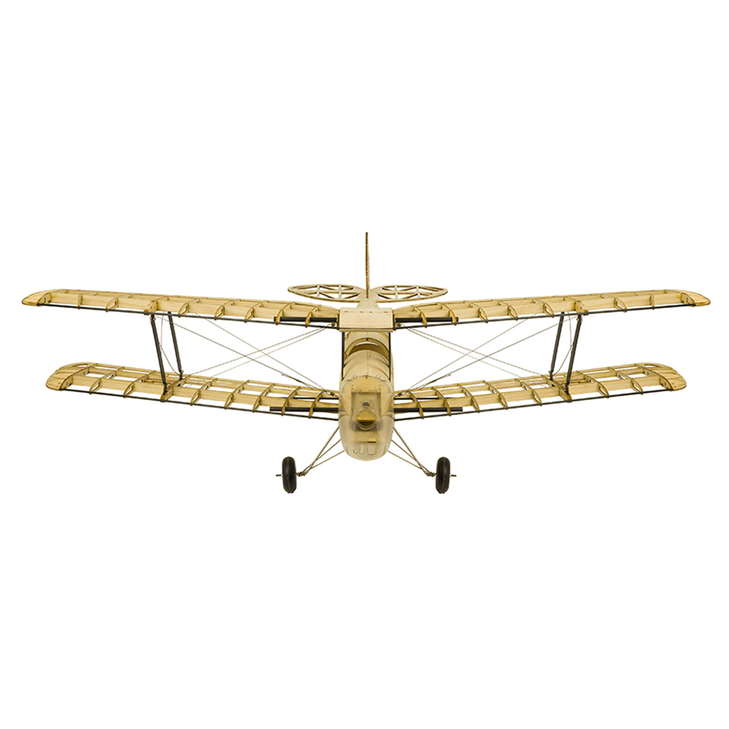 De Havilland DH82a Tiger Moth  - Rc Hobby De recensie en prijs