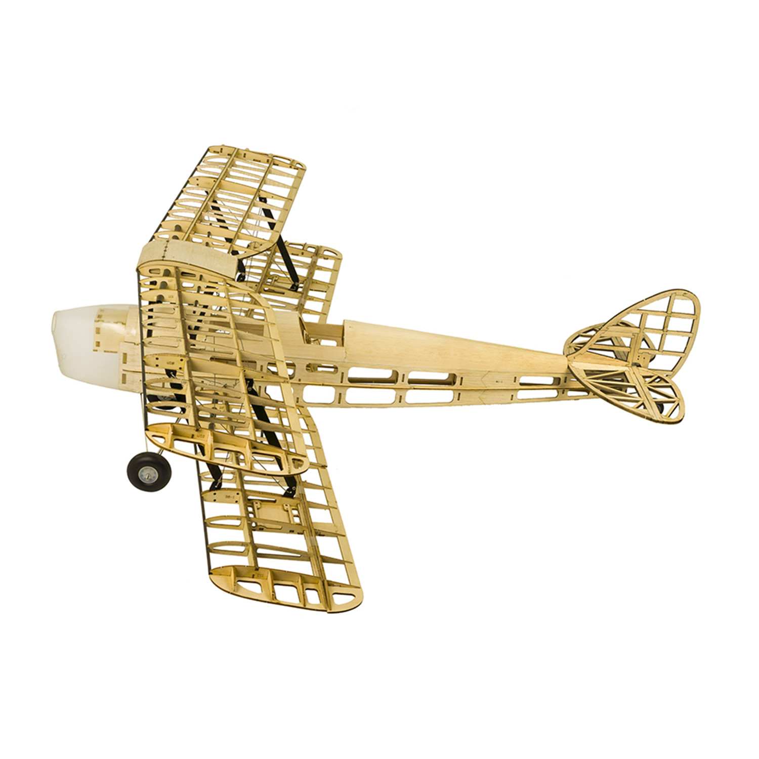 De Havilland DH82a Tiger Moth  - Rc Hobby De recensie en prijs