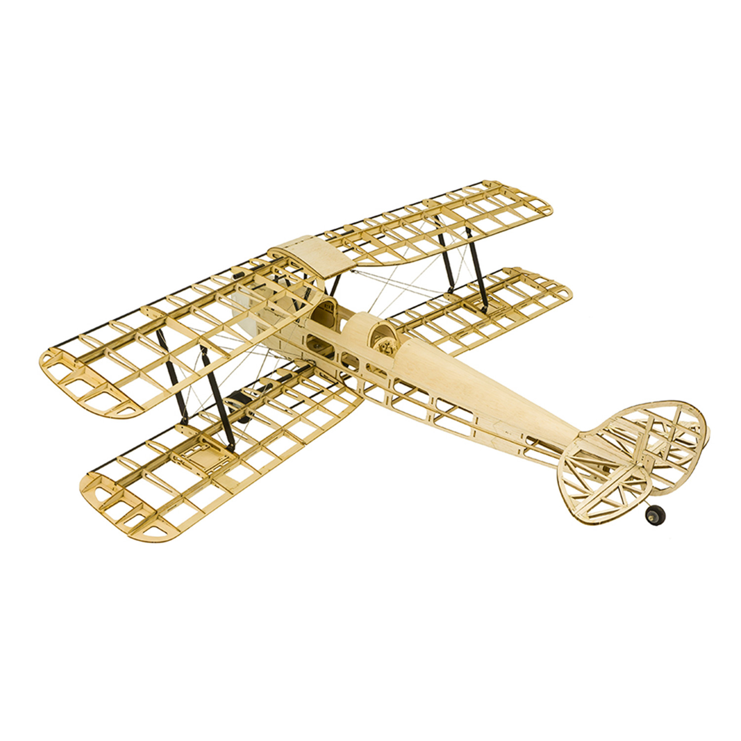 De Havilland DH82a Tiger Moth  - Rc Hobby De recensie en prijs