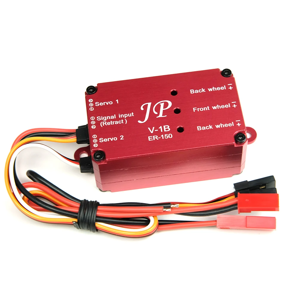 Inklapbare besturingskast JP H - Rc Hobby De recensie en prijs