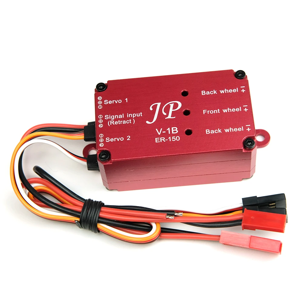 Inklapbare besturingskast JP H - Rc Hobby De recensie en prijs