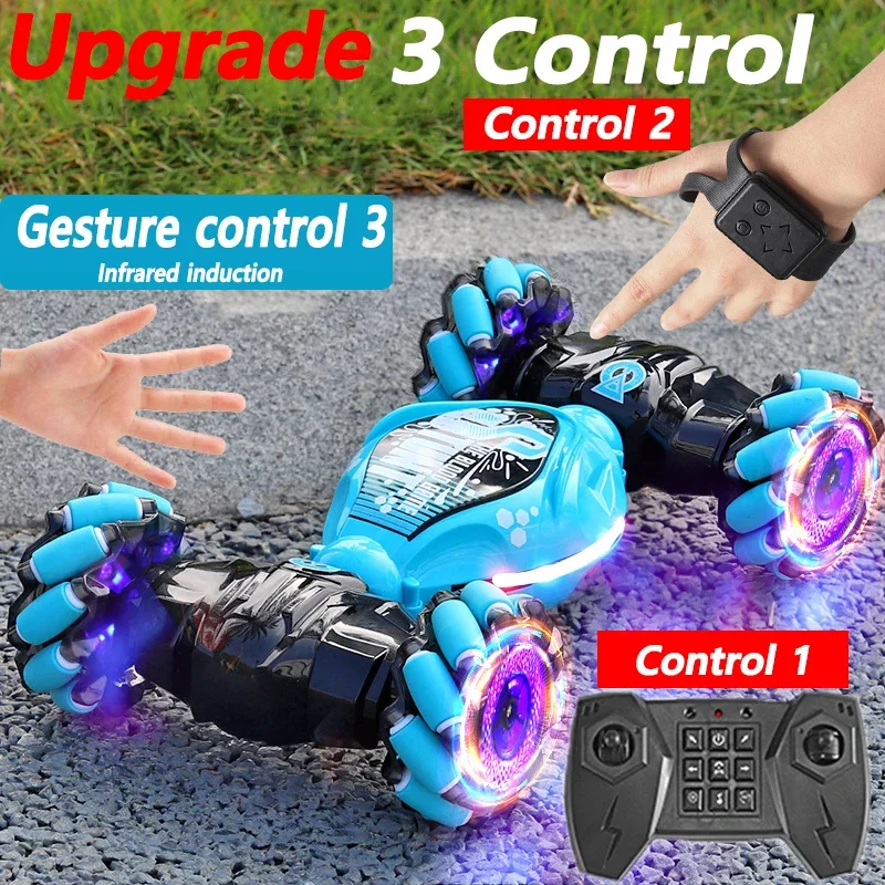 4wd 1:16 Stunt Rc Auto Met Led - Led Light Kit Rc recensie en prijs