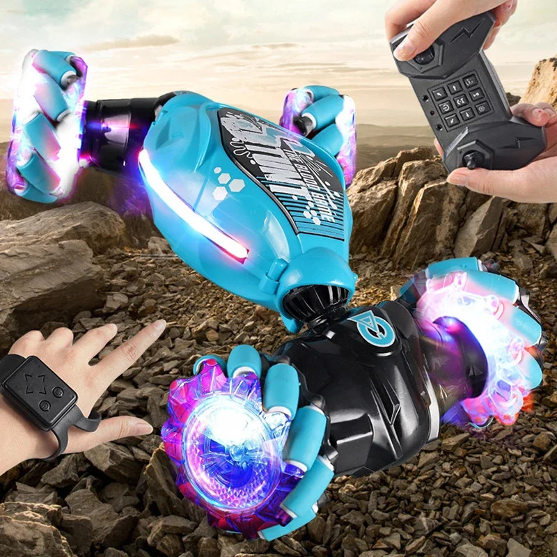 4wd 1:16 Stunt Rc Auto Met Led - Led Light Kit Rc recensie en prijs